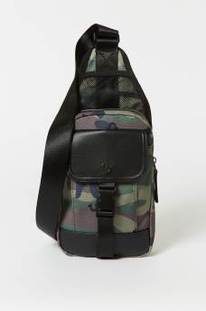 HS LOGO SLING BAG