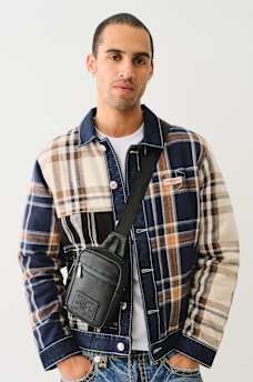 LOGO SLING BAG, image 2