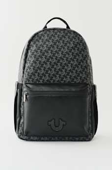 MONOGRAM HORSESHOE BACKPACK