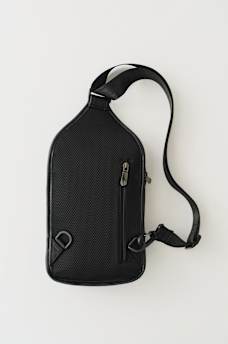 HORSESHOE MONOGRAM SLING, image 3