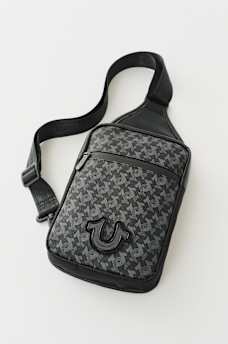 HORSESHOE MONOGRAM SLING, image 4