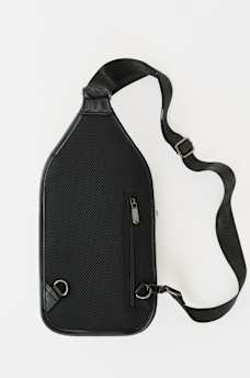 PAISLEY HORSESHOE SLING BAG, image 4