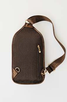 PAISLEY HORSESHOE SLING BAG, image 2