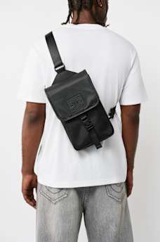 LOGO FLAP BAG, image 2