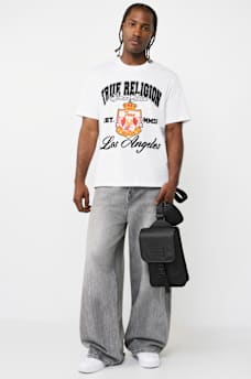 LOGO FLAP BAG, image 3