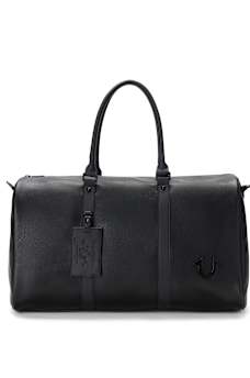 CLASSIC HORSESHOE LOGO DUFFLE BAG
