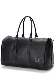 CLASSIC HORSESHOE LOGO DUFFLE BAG