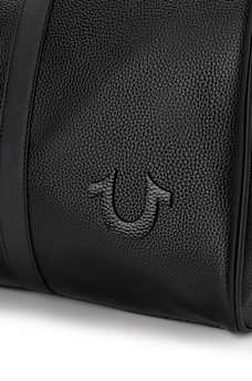 CLASSIC HORSESHOE LOGO DUFFLE BAG
