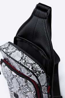 PYTHON  SLING BAG
