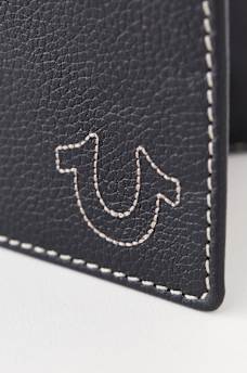 TRUE LEATHER WALLET