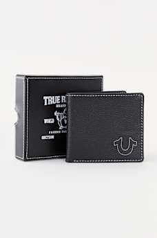 TRUE LEATHER WALLET