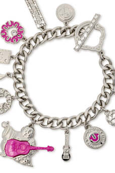 BUDDHA CHARM BRACELET