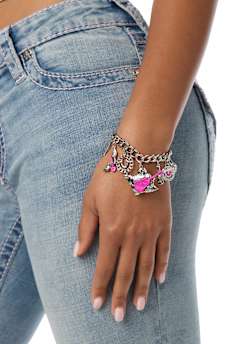 BUDDHA CHARM BRACELET