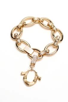 BAMBOO CHAIN BRACELET