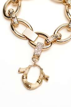 BAMBOO CHAIN BRACELET