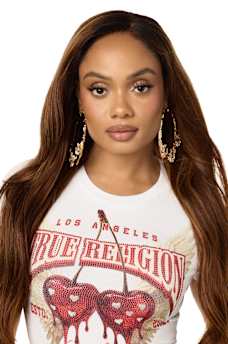 BAMBOO HORSESHOE HOOPS