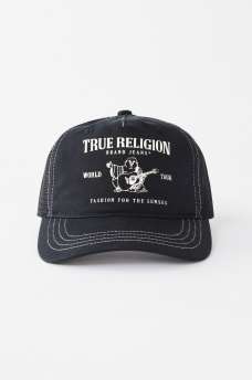 BUDDHA TRUCKER HAT, image 2