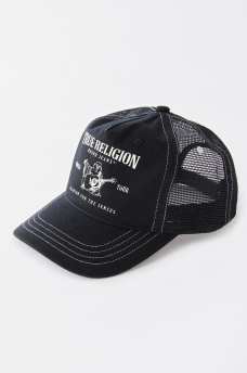 BUDDHA TRUCKER HAT, image 1