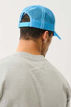 BUDDHA TRUCKER HAT, image 3