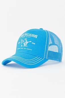 BUDDHA TRUCKER HAT, image 4
