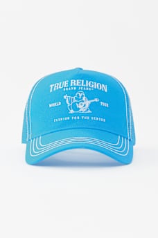 BUDDHA TRUCKER HAT, image 5