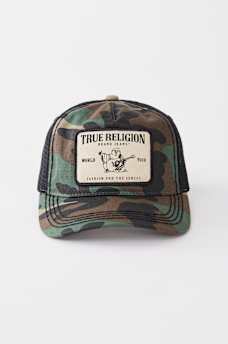 BIG T TRUCKER HAT, image 2