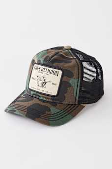 BIG T TRUCKER HAT, image 1