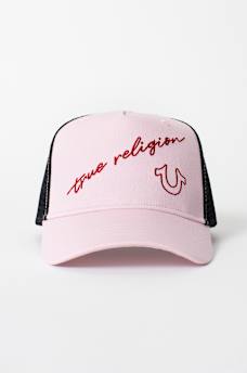 TRUE TRUCKER HAT