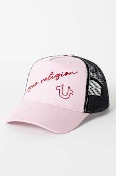 TRUE TRUCKER HAT