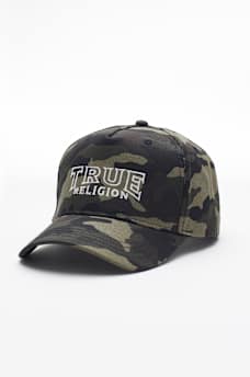 ARCH LOGO EMB HAT