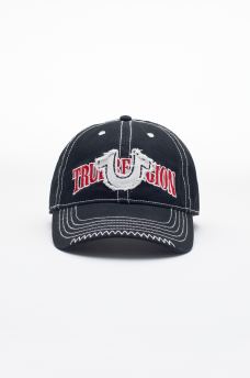 HORSESHOE LOGO HAT, image 2
