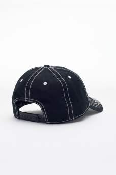 HORSESHOE LOGO HAT, image 3