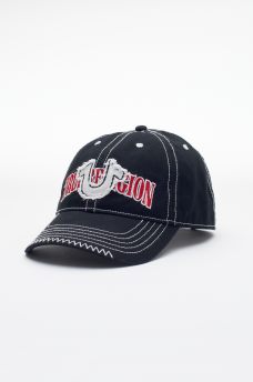 HORSESHOE LOGO HAT, image 1
