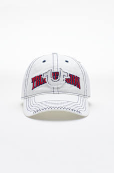 HORSESHOE LOGO HAT, image 2