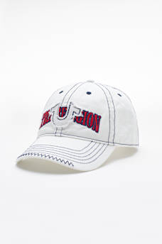 HORSESHOE LOGO HAT, image 1