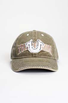 HORSESHOE LOGO HAT, image 2