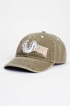 HORSESHOE LOGO HAT, image 1