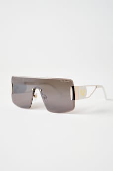 HORSESHOE SHIELD SUNGLASSES