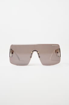 HORSESHOE SHIELD SUNGLASSES, image 1