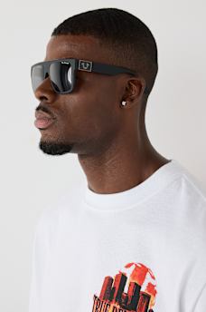 HORSESHOE SQUARE SUNGLASSES, image 6