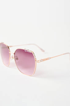 LUNETTES DE SOLEIL ANGULAIRES &Agrave; LOGO, image 5