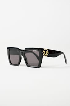 HORSESHOE SQUARE SUNGLASSES, image 4