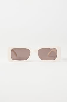 LOGO SQUARE SUNGLASSES, image 1