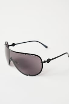 LUNETTES DE SOLEIL RONDES AVEC FER &Agrave; CHEVAL, image 6