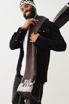 TRUE BEANIE & SCARF SET, image 3
