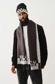 TRUE BEANIE & SCARF SET, image 1