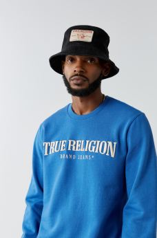 LOGO BUCKET HAT, image 3