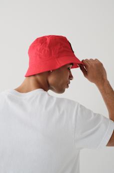 LOGO BUCKET HAT, image 4