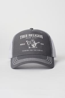 BUDDHA TRUCKER HAT, image 2