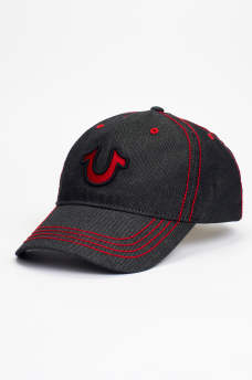 BIG T LOGO HAT
